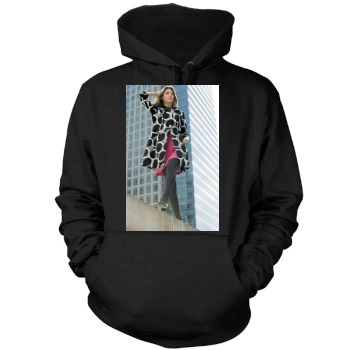 Alessandra Ambrosio Mens Pullover Hoodie Sweatshirt