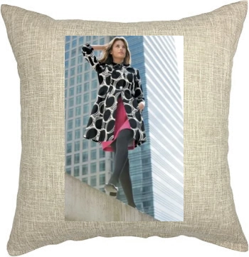 Alessandra Ambrosio Pillow