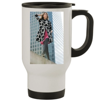 Alessandra Ambrosio Stainless Steel Travel Mug