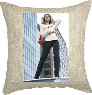 Alessandra Ambrosio Pillow