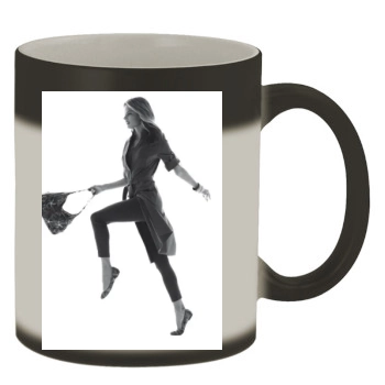 Alessandra Ambrosio Color Changing Mug