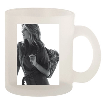 Alessandra Ambrosio 10oz Frosted Mug