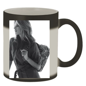 Alessandra Ambrosio Color Changing Mug