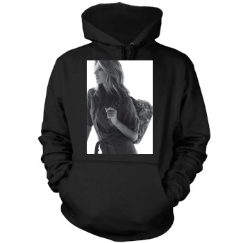 Alessandra Ambrosio Mens Pullover Hoodie Sweatshirt