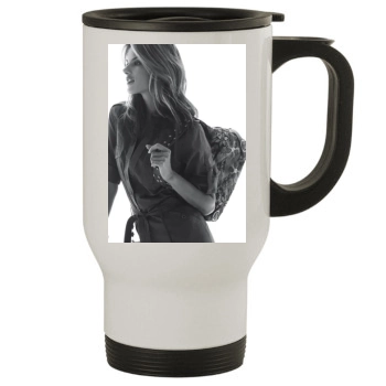 Alessandra Ambrosio Stainless Steel Travel Mug