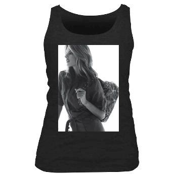 Alessandra Ambrosio Women's Tank Top