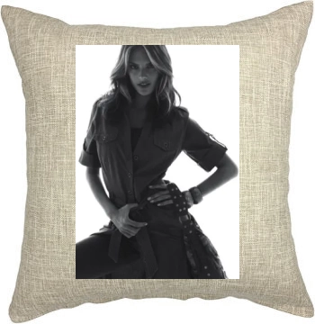 Alessandra Ambrosio Pillow