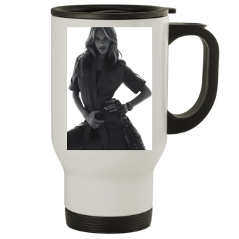 Alessandra Ambrosio Stainless Steel Travel Mug