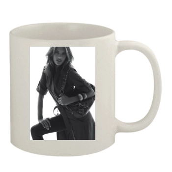 Alessandra Ambrosio 11oz White Mug