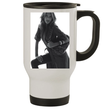 Alessandra Ambrosio Stainless Steel Travel Mug