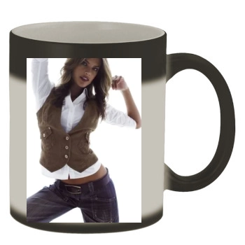 Alessandra Ambrosio Color Changing Mug