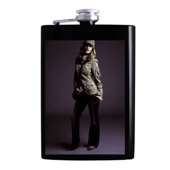 Alessandra Ambrosio Hip Flask