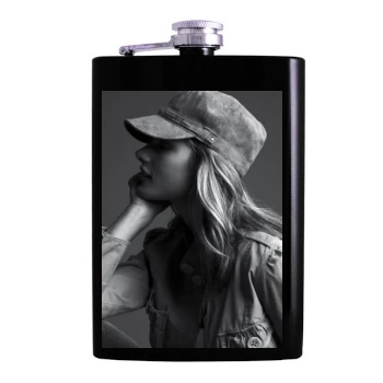 Alessandra Ambrosio Hip Flask