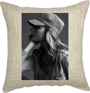 Alessandra Ambrosio Pillow