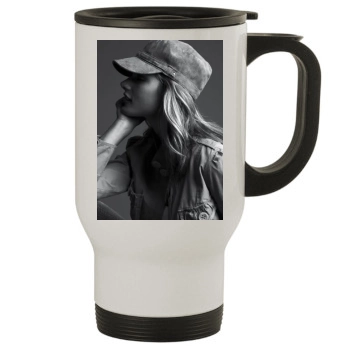 Alessandra Ambrosio Stainless Steel Travel Mug