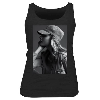 Alessandra Ambrosio Women's Tank Top