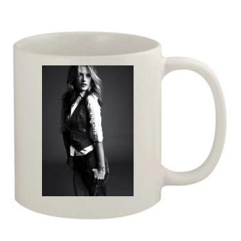 Alessandra Ambrosio 11oz White Mug