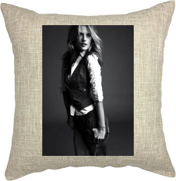 Alessandra Ambrosio Pillow