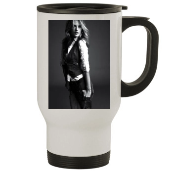 Alessandra Ambrosio Stainless Steel Travel Mug