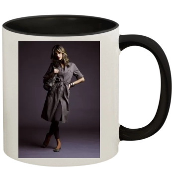 Alessandra Ambrosio 11oz Colored Inner & Handle Mug