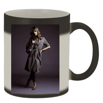 Alessandra Ambrosio Color Changing Mug