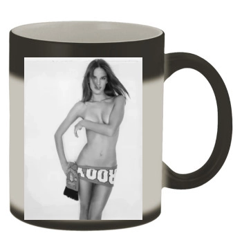 Alessandra Ambrosio Color Changing Mug