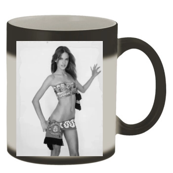 Alessandra Ambrosio Color Changing Mug