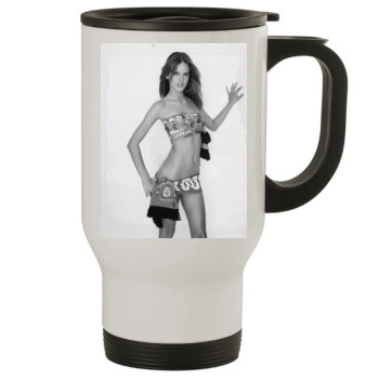 Alessandra Ambrosio Stainless Steel Travel Mug