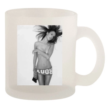 Alessandra Ambrosio 10oz Frosted Mug