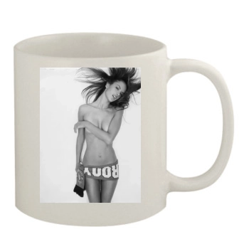 Alessandra Ambrosio 11oz White Mug