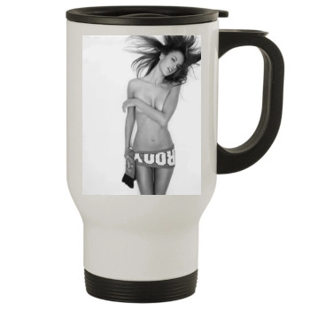 Alessandra Ambrosio Stainless Steel Travel Mug