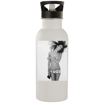 Alessandra Ambrosio Stainless Steel Water Bottle