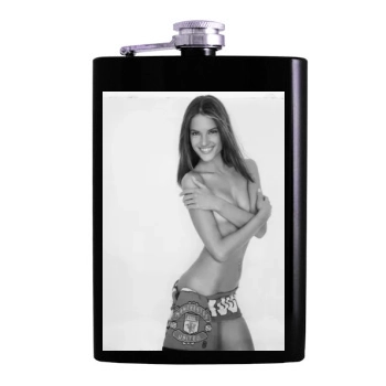 Alessandra Ambrosio Hip Flask