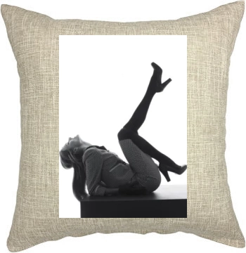 Alessandra Ambrosio Pillow