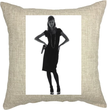 Alessandra Ambrosio Pillow