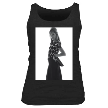 Alessandra Ambrosio Women's Tank Top