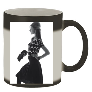 Alessandra Ambrosio Color Changing Mug