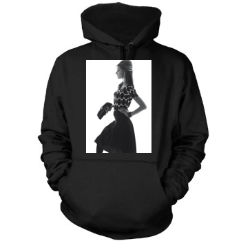 Alessandra Ambrosio Mens Pullover Hoodie Sweatshirt