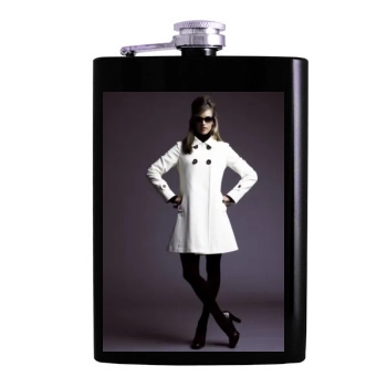 Alessandra Ambrosio Hip Flask