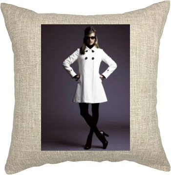 Alessandra Ambrosio Pillow