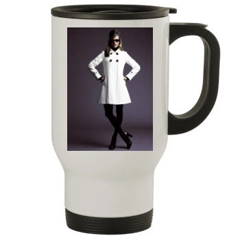 Alessandra Ambrosio Stainless Steel Travel Mug