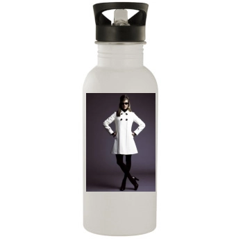 Alessandra Ambrosio Stainless Steel Water Bottle