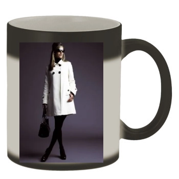 Alessandra Ambrosio Color Changing Mug