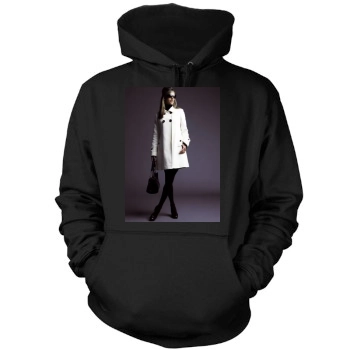 Alessandra Ambrosio Mens Pullover Hoodie Sweatshirt