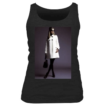 Alessandra Ambrosio Women's Tank Top