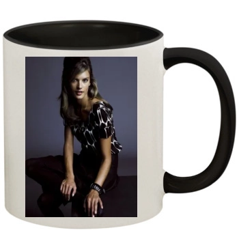 Alessandra Ambrosio 11oz Colored Inner & Handle Mug