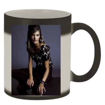 Alessandra Ambrosio Color Changing Mug