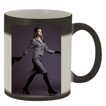 Alessandra Ambrosio Color Changing Mug