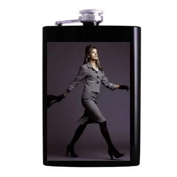 Alessandra Ambrosio Hip Flask