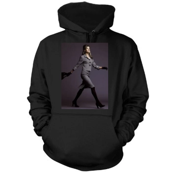 Alessandra Ambrosio Mens Pullover Hoodie Sweatshirt